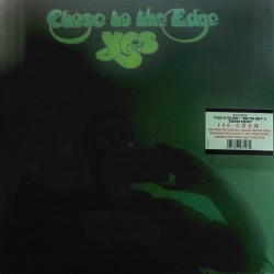 Пластинка Yes Close to the edge